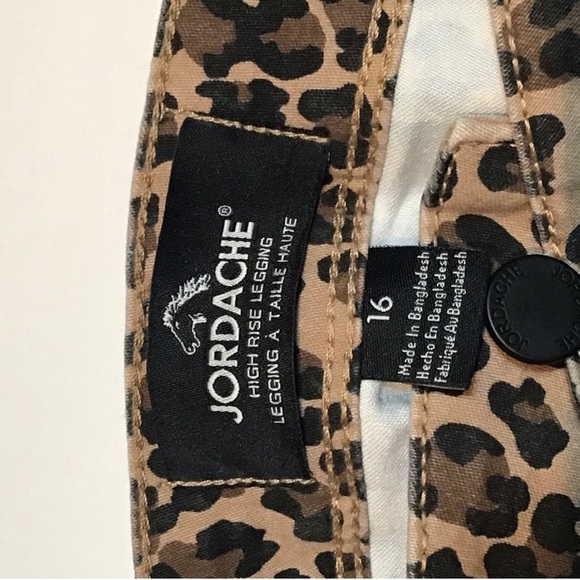 Jordache High Rise Legging - Picture 5 of 5